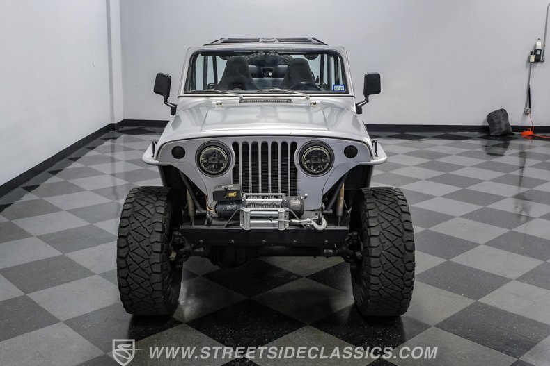 1970 Jeep Jeepster Commando 48