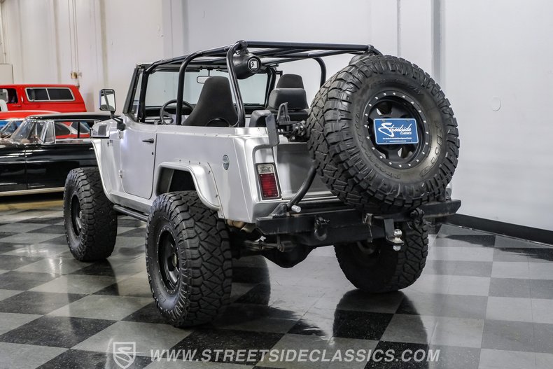1970 Jeep Jeepster Commando 18
