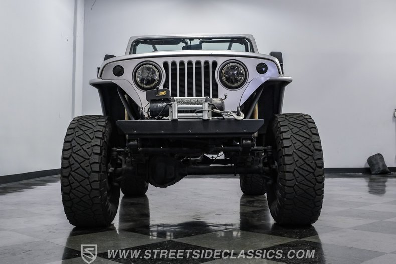 1970 Jeep Jeepster Commando 45