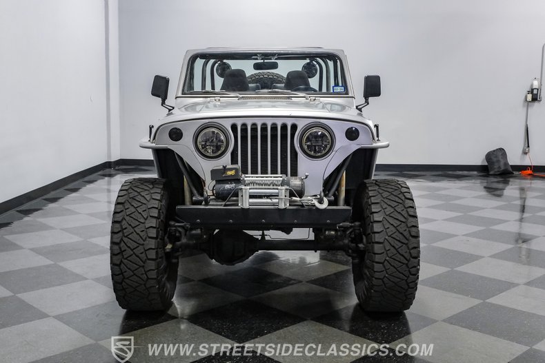 1970 Jeep Jeepster Commando 26