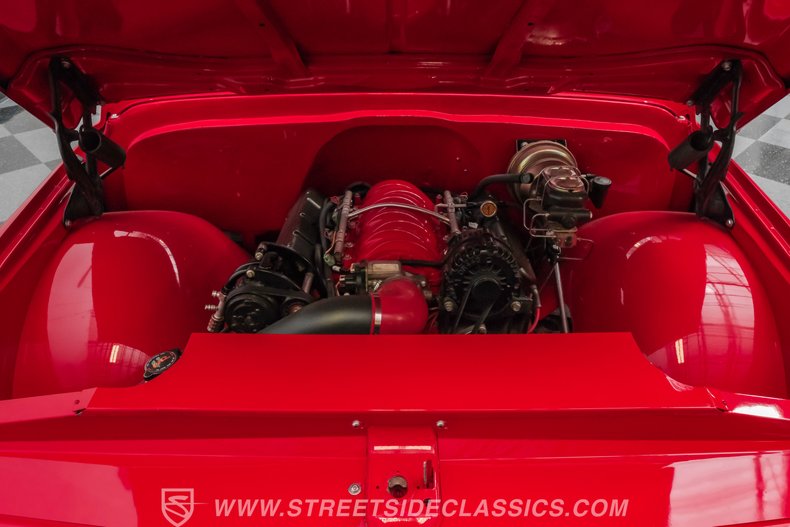 For Sale 1967 Chevrolet C10 Stock# 8128-DFW Fullscreen Grid Image 3