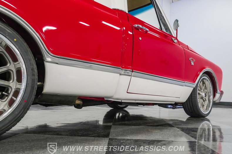 For Sale 1967 Chevrolet C10 Stock# 8128-DFW Fullscreen Grid Image 26