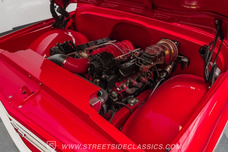 For Sale 1967 Chevrolet C10 Stock# 8128-DFW Fullscreen Grid Image 35