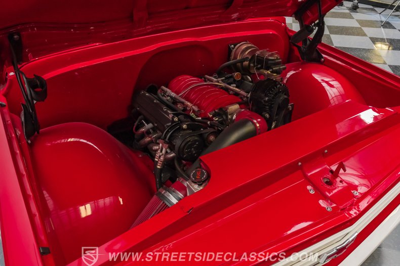 For Sale 1967 Chevrolet C10 Stock# 8128-DFW Fullscreen Grid Image 37