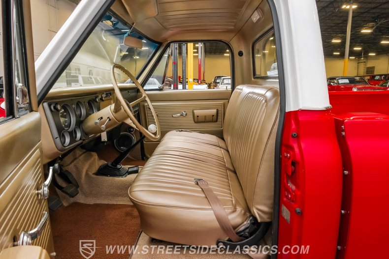 For Sale 1967 Chevrolet C10 Stock# 8128-DFW Fullscreen Grid Image 42