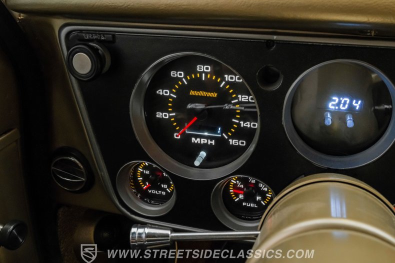 For Sale 1967 Chevrolet C10 Stock# 8128-DFW Fullscreen Grid Image 46