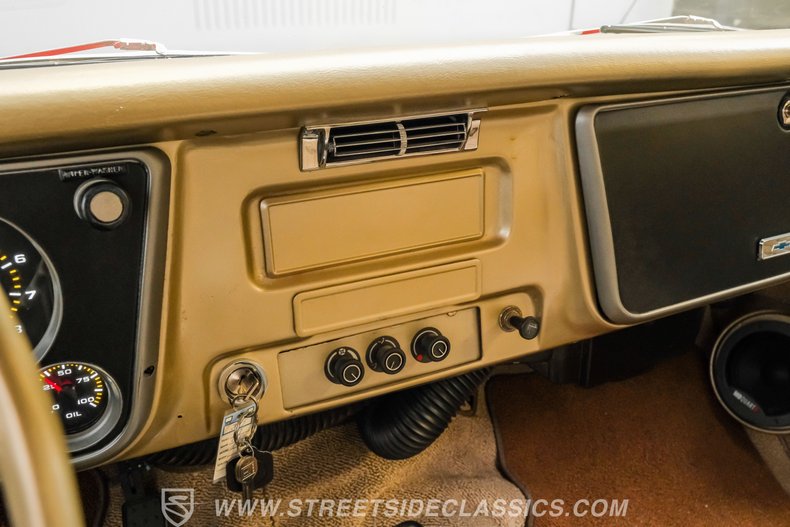 For Sale 1967 Chevrolet C10 Stock# 8128-DFW Fullscreen Grid Image 49