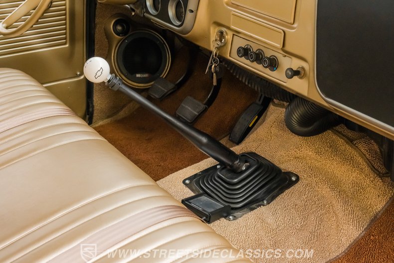 For Sale 1967 Chevrolet C10 Stock# 8128-DFW Fullscreen Grid Image 55