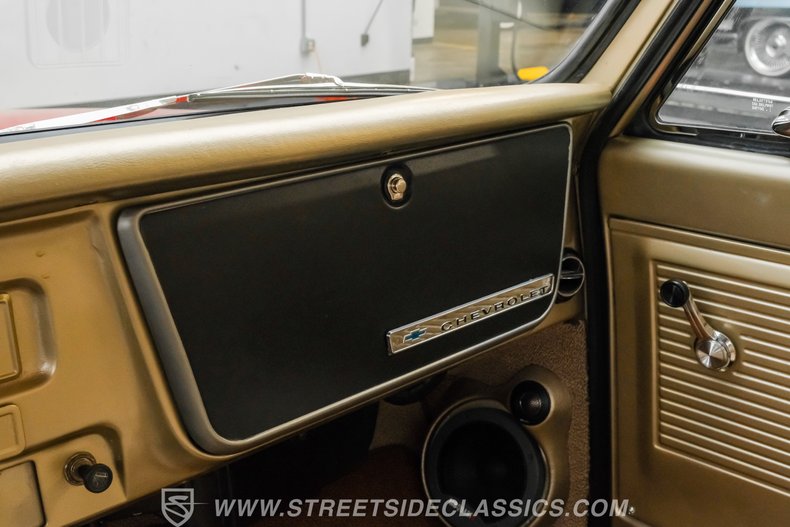 For Sale 1967 Chevrolet C10 Stock# 8128-DFW Fullscreen Grid Image 56