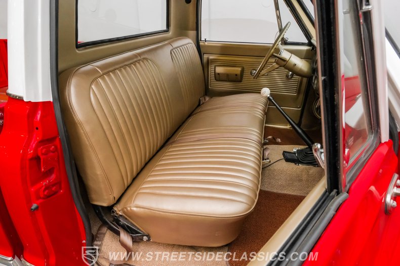 For Sale 1967 Chevrolet C10 Stock# 8128-DFW Fullscreen Grid Image 60