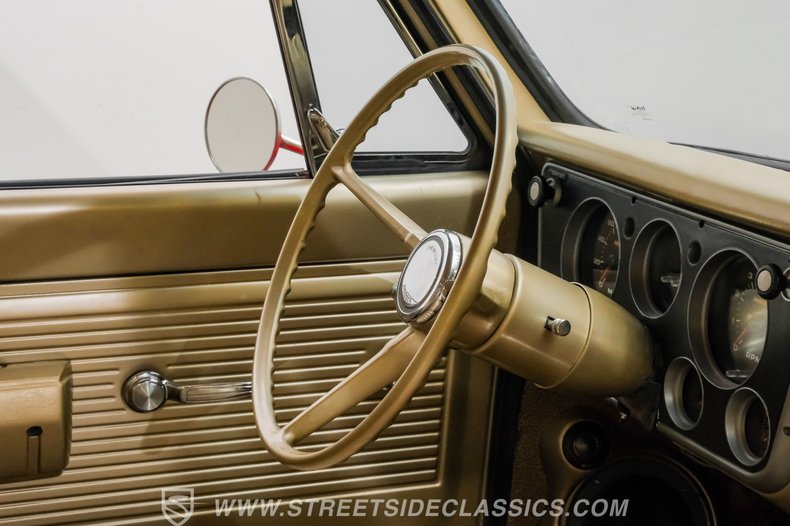 For Sale 1967 Chevrolet C10 Stock# 8128-DFW Fullscreen Grid Image 63
