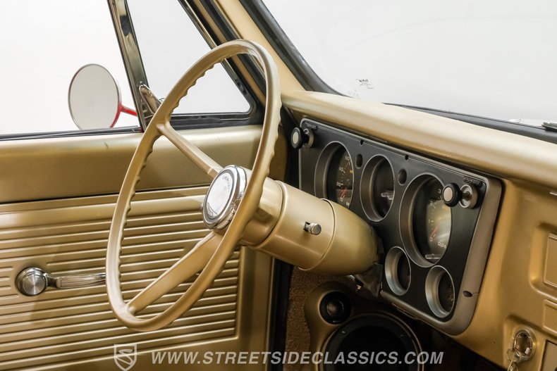 For Sale 1967 Chevrolet C10 Stock# 8128-DFW Fullscreen Grid Image 64