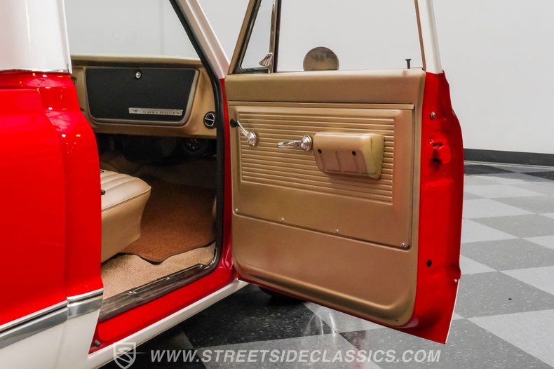 For Sale 1967 Chevrolet C10 Stock# 8128-DFW Fullscreen Grid Image 67