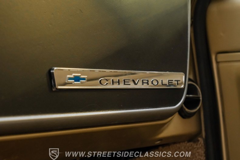 For Sale 1967 Chevrolet C10 Stock# 8128-DFW Fullscreen Grid Image 65