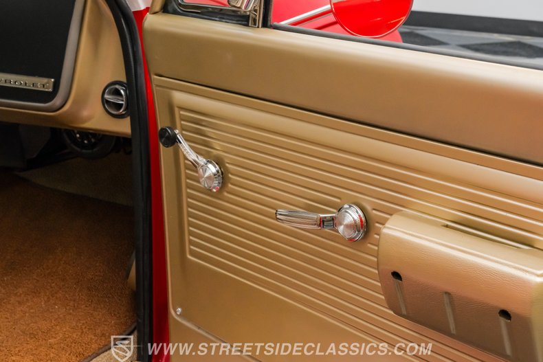 For Sale 1967 Chevrolet C10 Stock# 8128-DFW Fullscreen Grid Image 69