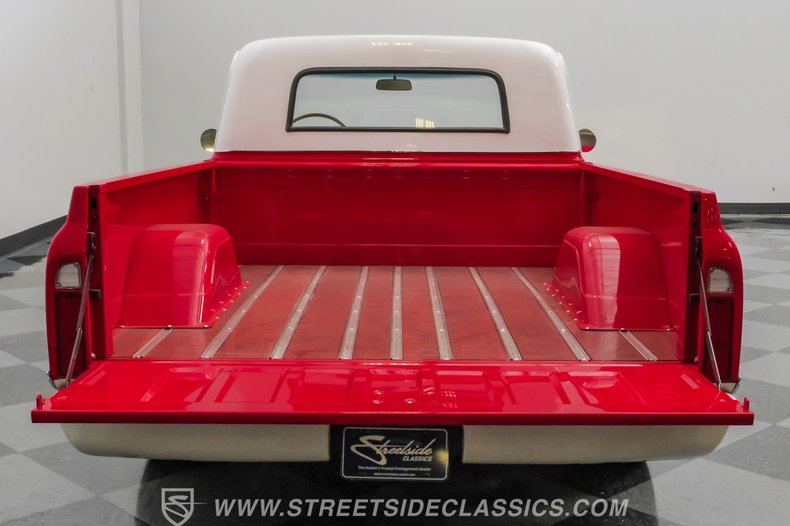 For Sale 1967 Chevrolet C10 Stock# 8128-DFW Fullscreen Grid Image 74