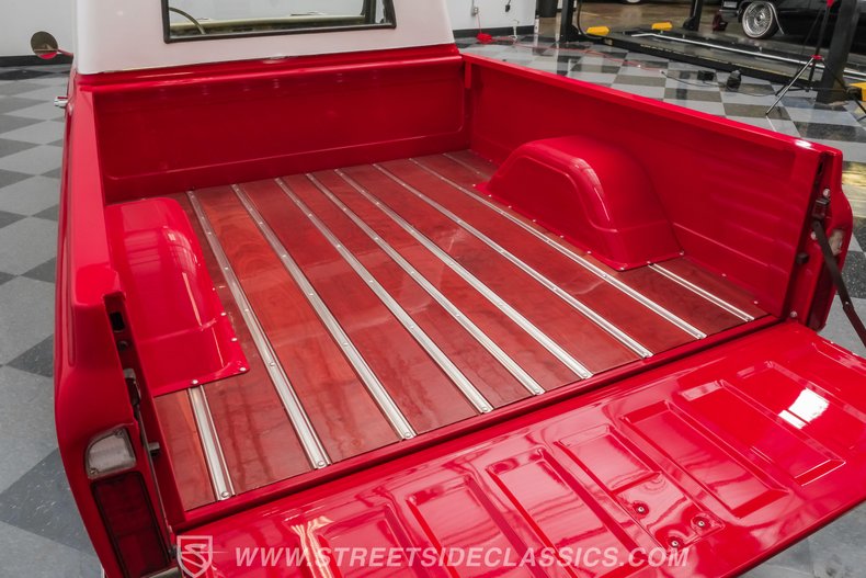 For Sale 1967 Chevrolet C10 Stock# 8128-DFW Fullscreen Grid Image 73