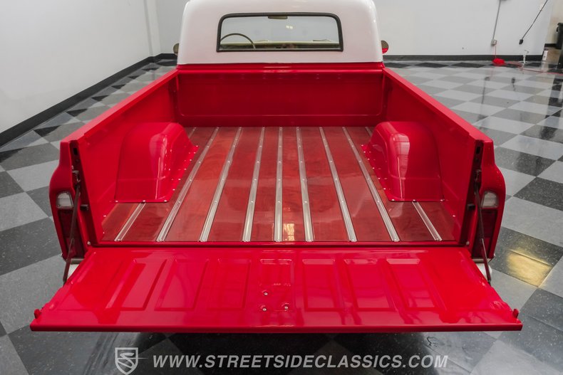 For Sale 1967 Chevrolet C10 Stock# 8128-DFW Fullscreen Grid Image 72