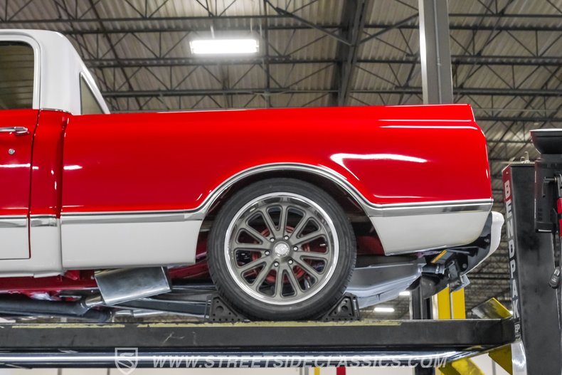 For Sale 1967 Chevrolet C10 Stock# 8128-DFW Fullscreen Grid Image 88