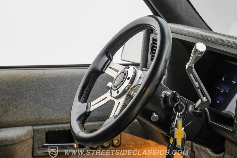 For Sale 1992 Chevrolet C1500 Stock# 8130-DFW (R) Fullscreen Grid Image 64