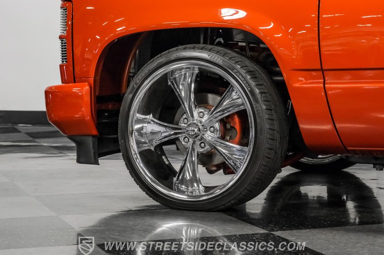 For Sale 1992 Chevrolet C1500 Stock# 8130-DFW (R) Fullscreen Grid Image 79