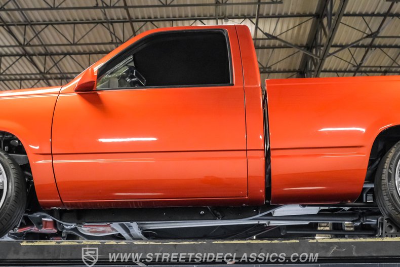 For Sale 1992 Chevrolet C1500 Stock# 8130-DFW (R) Fullscreen Grid Image 89