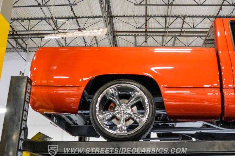 For Sale 1992 Chevrolet C1500 Stock# 8130-DFW (R) Fullscreen Grid Image 92
