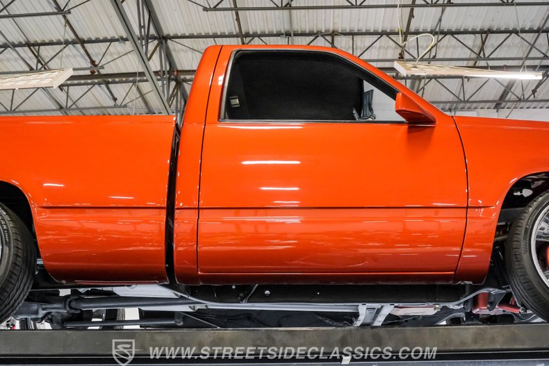 For Sale 1992 Chevrolet C1500 Stock# 8130-DFW (R) Fullscreen Grid Image 93