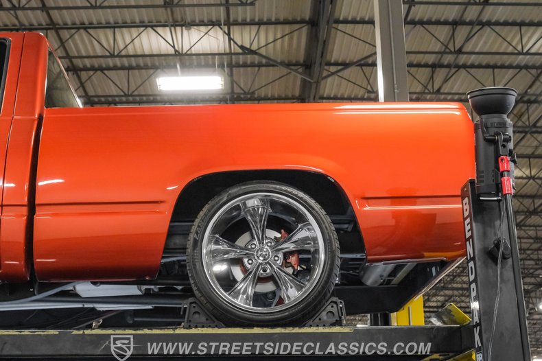 For Sale 1992 Chevrolet C1500 Stock# 8130-DFW (R) Fullscreen Grid Image 90