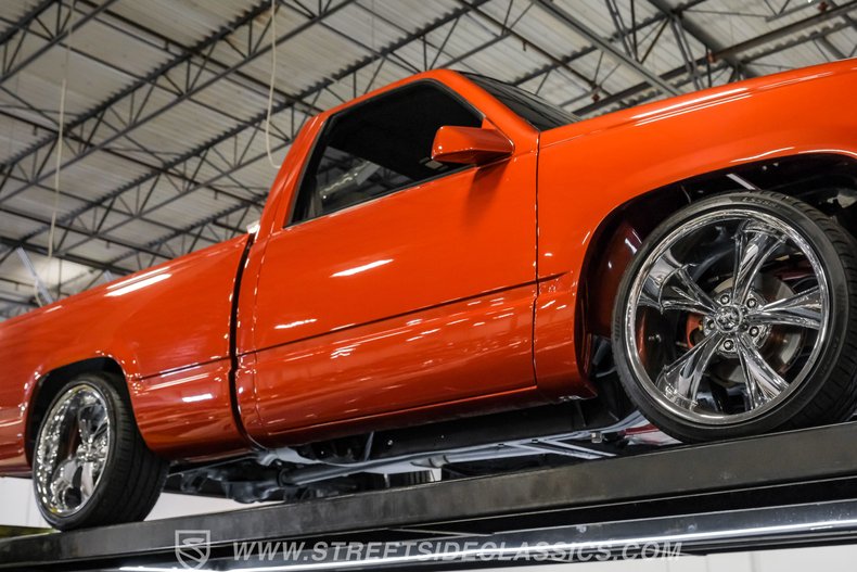 For Sale 1992 Chevrolet C1500 Stock# 8130-DFW (R) Fullscreen Grid Image 96