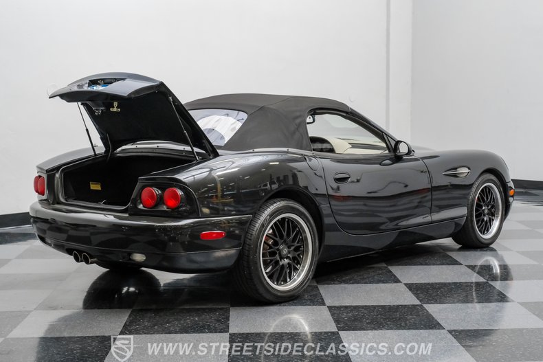 For Sale 2006 Panoz Esperante Stock# 8138-DFW (R) Fullscreen Grid Image 76