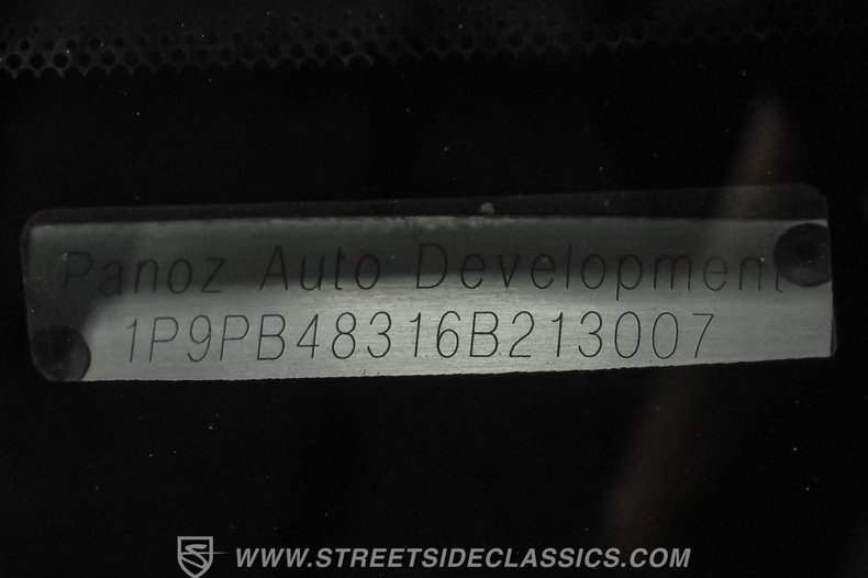 For Sale 2006 Panoz Esperante Stock# 8138-DFW (R) Fullscreen Grid Image 101