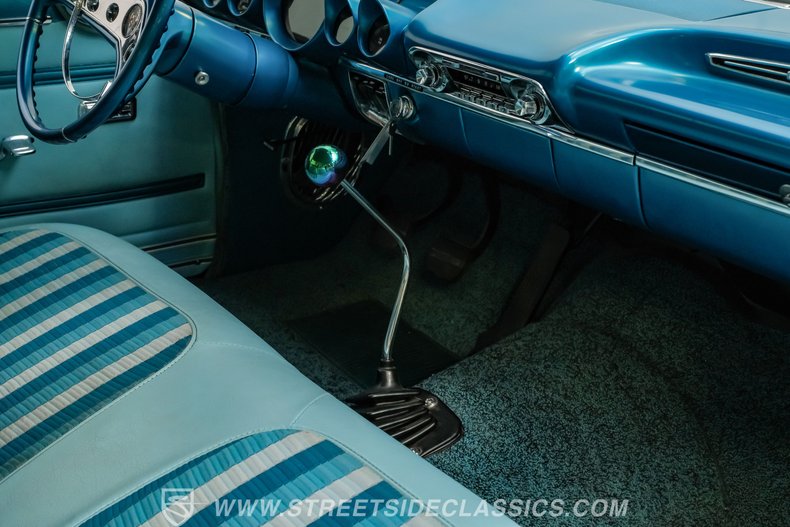 For Sale 1959 Chevrolet El Camino Stock# 8290-DFW Fullscreen Grid Image 52
