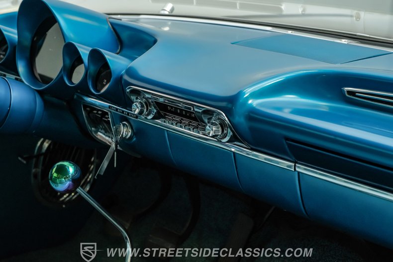 For Sale 1959 Chevrolet El Camino Stock# 8290-DFW Fullscreen Grid Image 50