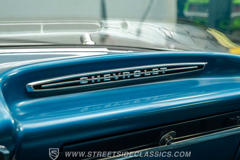 For Sale 1959 Chevrolet El Camino Stock# 8290-DFW Fullscreen Grid Image 55
