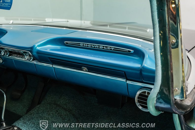For Sale 1959 Chevrolet El Camino Stock# 8290-DFW Fullscreen Grid Image 65