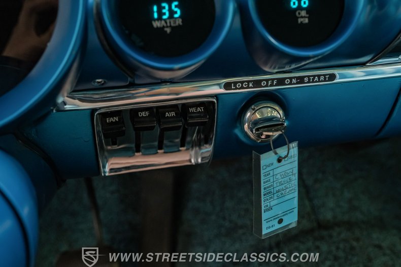 For Sale 1959 Chevrolet El Camino Stock# 8290-DFW Fullscreen Grid Image 49