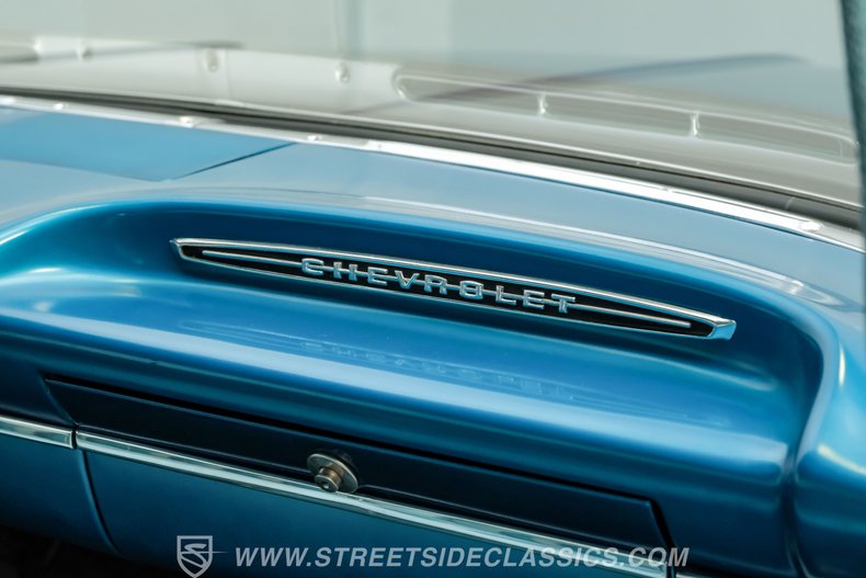 For Sale 1959 Chevrolet El Camino Stock# 8290-DFW Fullscreen Grid Image 66