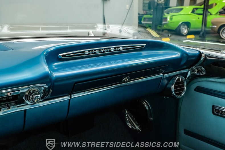 For Sale 1959 Chevrolet El Camino Stock# 8290-DFW Fullscreen Grid Image 54