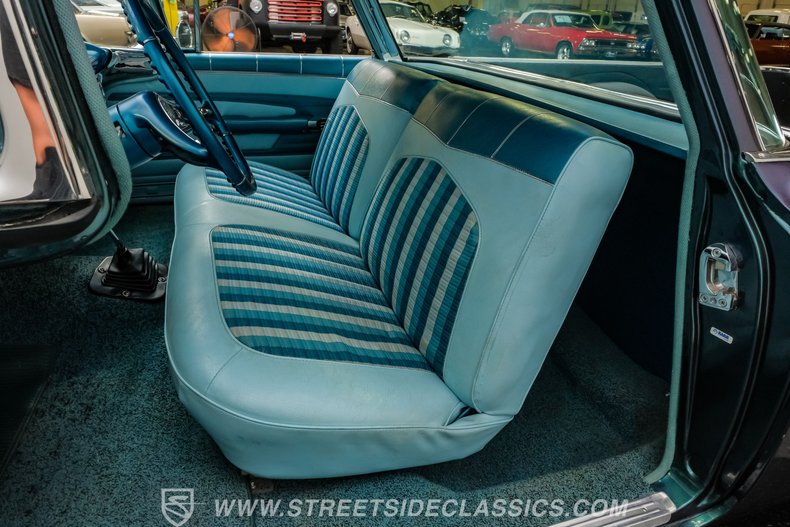 For Sale 1959 Chevrolet El Camino Stock# 8290-DFW Fullscreen Grid Image 58