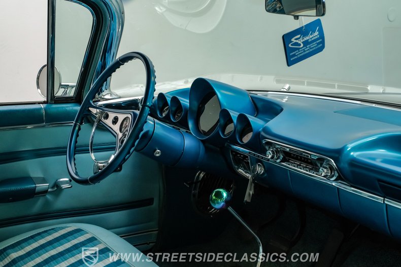 For Sale 1959 Chevrolet El Camino Stock# 8290-DFW Fullscreen Grid Image 62