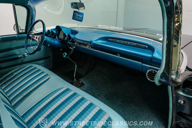 For Sale 1959 Chevrolet El Camino Stock# 8290-DFW Fullscreen Grid Image 61