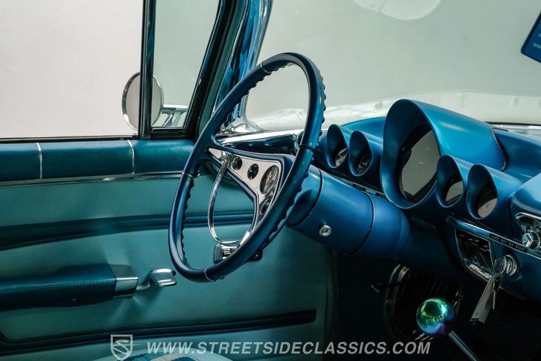 For Sale 1959 Chevrolet El Camino Stock# 8290-DFW Fullscreen Grid Image 63