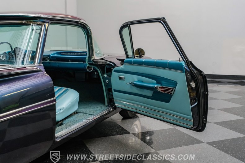 For Sale 1959 Chevrolet El Camino Stock# 8290-DFW Fullscreen Grid Image 69
