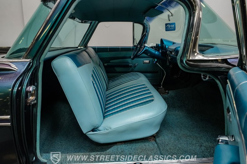 For Sale 1959 Chevrolet El Camino Stock# 8290-DFW Fullscreen Grid Image 60