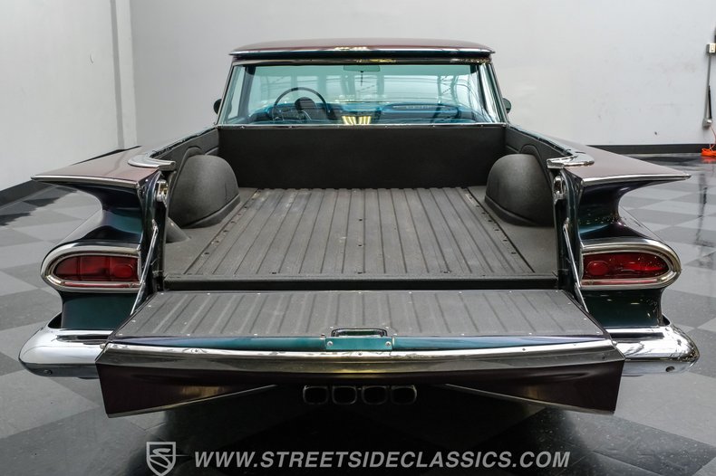 For Sale 1959 Chevrolet El Camino Stock# 8290-DFW Fullscreen Grid Image 72