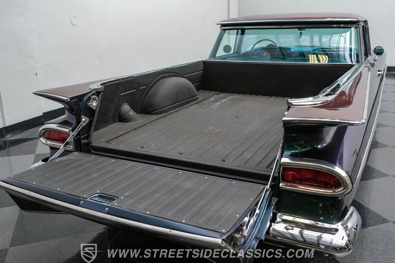 For Sale 1959 Chevrolet El Camino Stock# 8290-DFW Fullscreen Grid Image 71