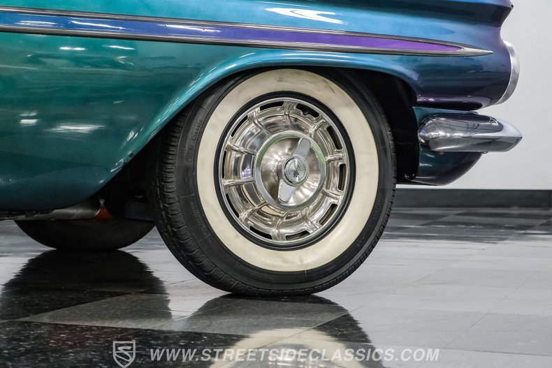 For Sale 1959 Chevrolet El Camino Stock# 8290-DFW Fullscreen Grid Image 75