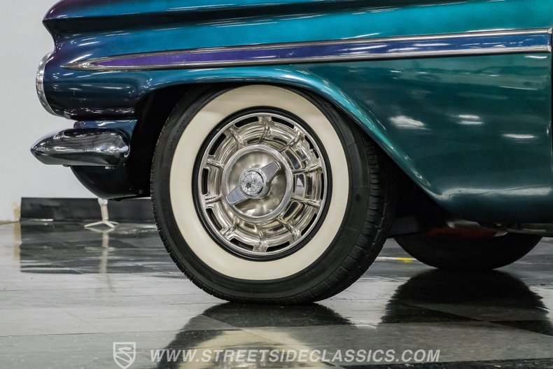 For Sale 1959 Chevrolet El Camino Stock# 8290-DFW Fullscreen Grid Image 76