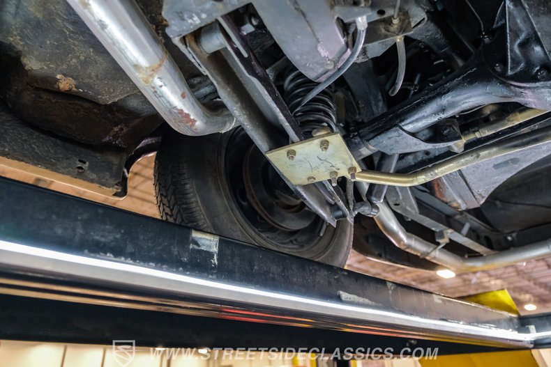 For Sale 1959 Chevrolet El Camino Stock# 8290-DFW Fullscreen Grid Image 82
